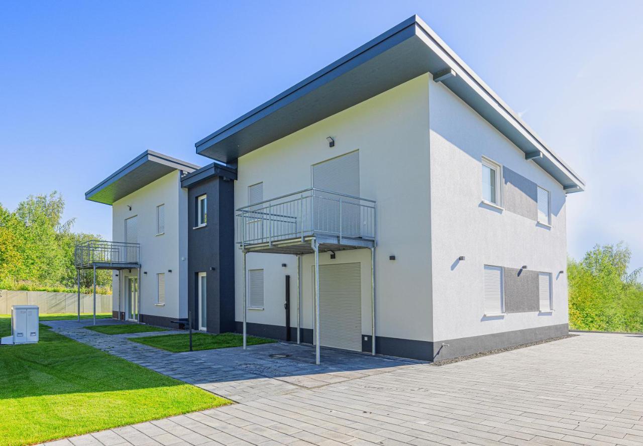 Ferienresidenz Hunsrueck Hochwald Apartment Morschied  ภายนอก รูปภาพ
