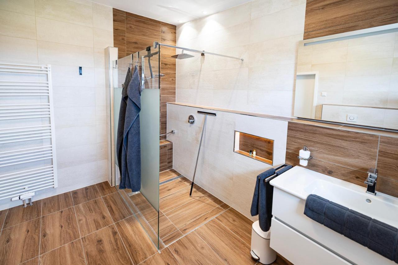 Ferienresidenz Hunsrueck Hochwald Apartment Morschied  ภายนอก รูปภาพ