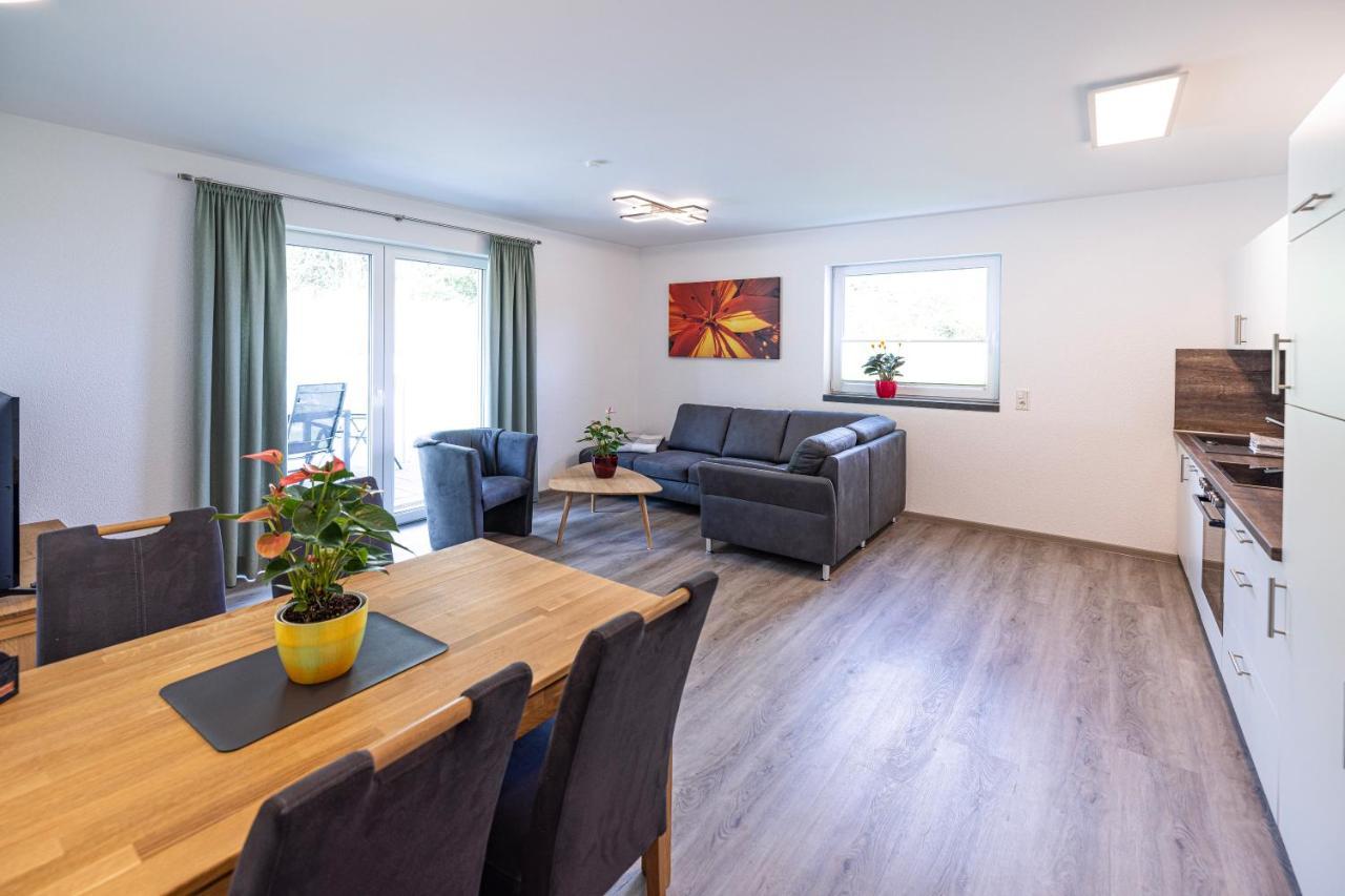 Ferienresidenz Hunsrueck Hochwald Apartment Morschied  ภายนอก รูปภาพ