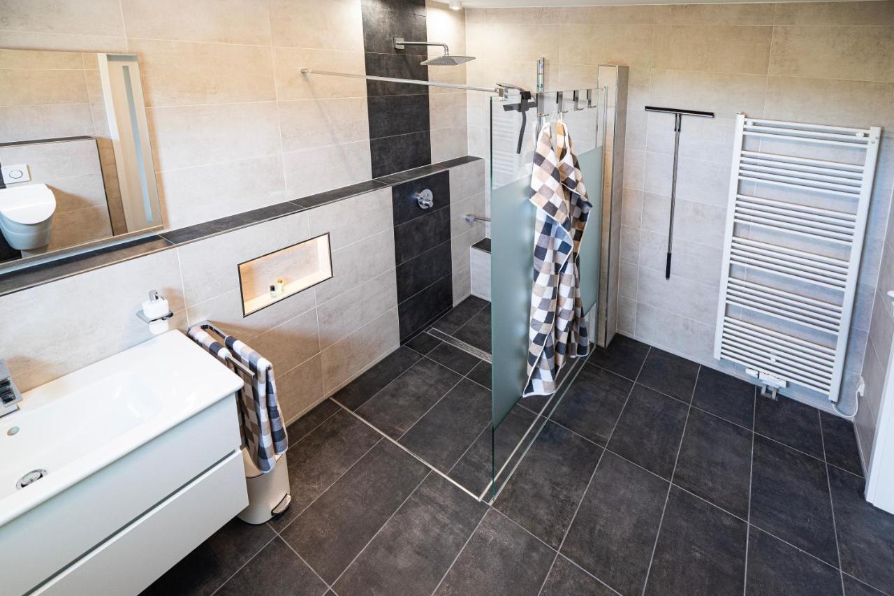 Ferienresidenz Hunsrueck Hochwald Apartment Morschied  ภายนอก รูปภาพ