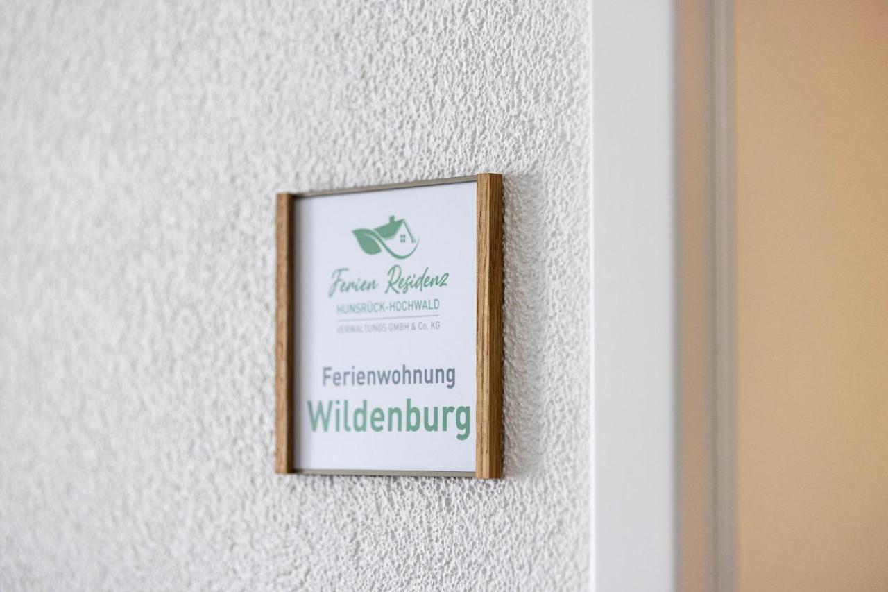 Ferienresidenz Hunsrueck Hochwald Apartment Morschied  ภายนอก รูปภาพ