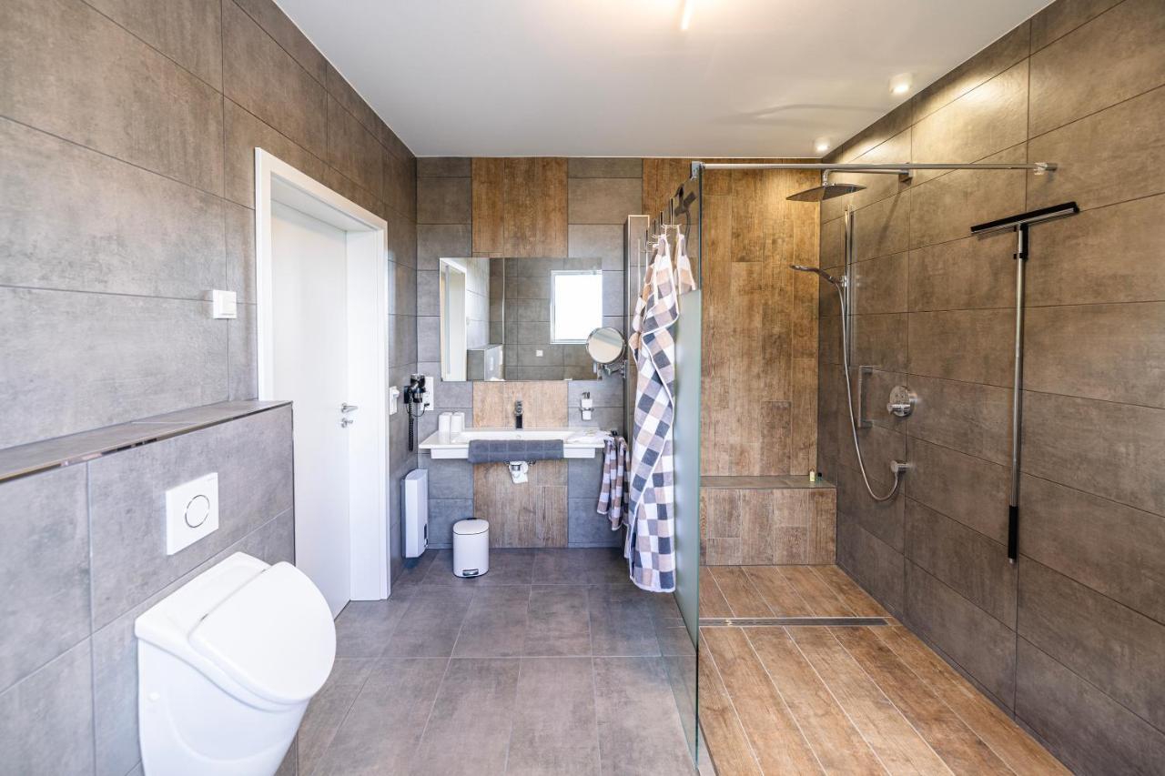 Ferienresidenz Hunsrueck Hochwald Apartment Morschied  ภายนอก รูปภาพ