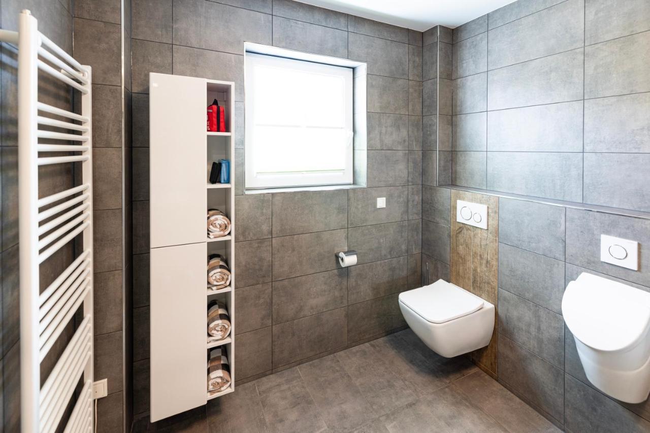 Ferienresidenz Hunsrueck Hochwald Apartment Morschied  ภายนอก รูปภาพ