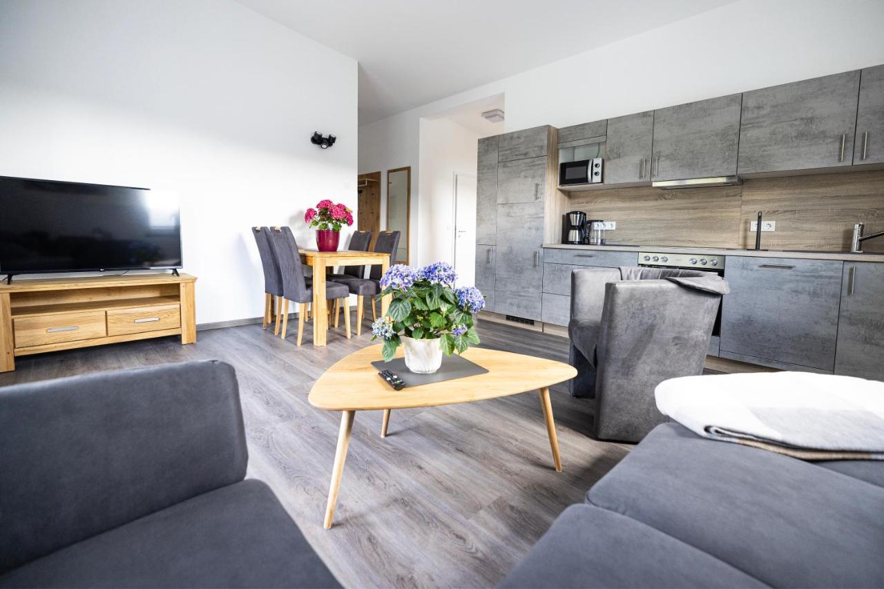 Ferienresidenz Hunsrueck Hochwald Apartment Morschied  ภายนอก รูปภาพ