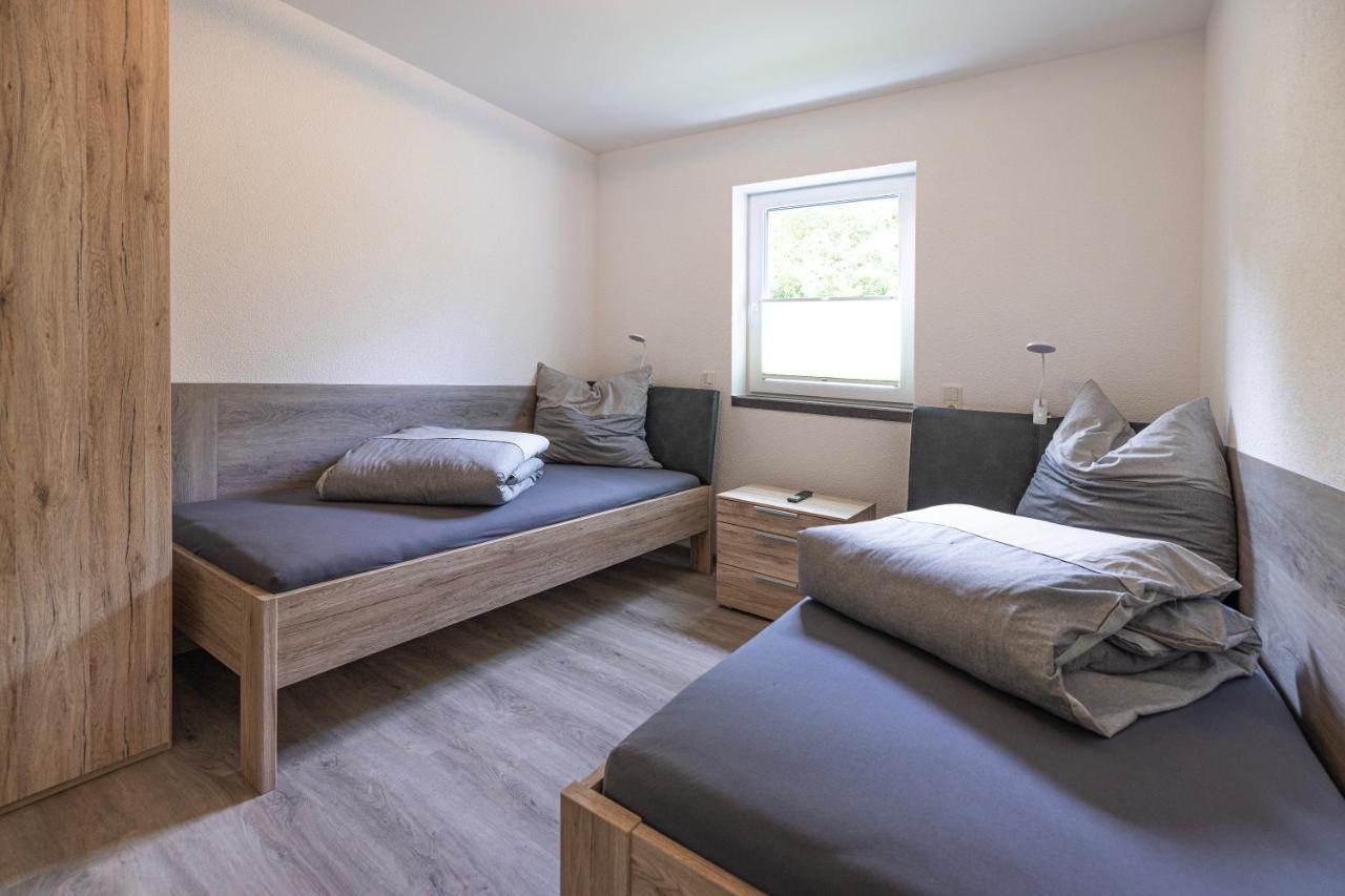 Ferienresidenz Hunsrueck Hochwald Apartment Morschied  ภายนอก รูปภาพ
