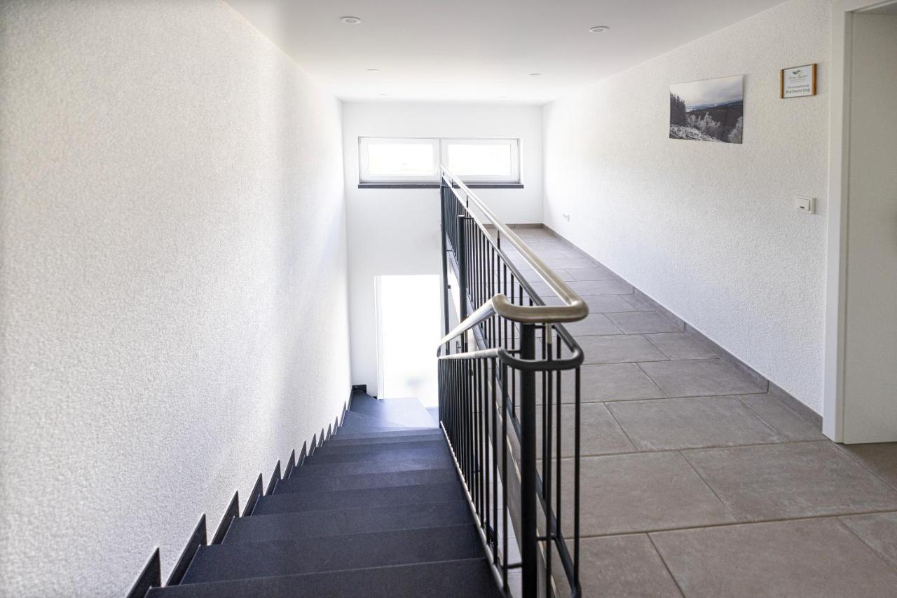 Ferienresidenz Hunsrueck Hochwald Apartment Morschied  ภายนอก รูปภาพ